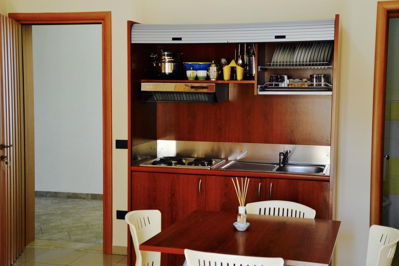 إيسبيكا Caposud Residence And Beach Club المظهر الخارجي الصورة