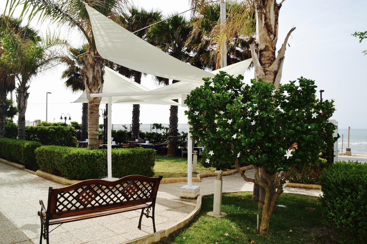 إيسبيكا Caposud Residence And Beach Club المظهر الخارجي الصورة
