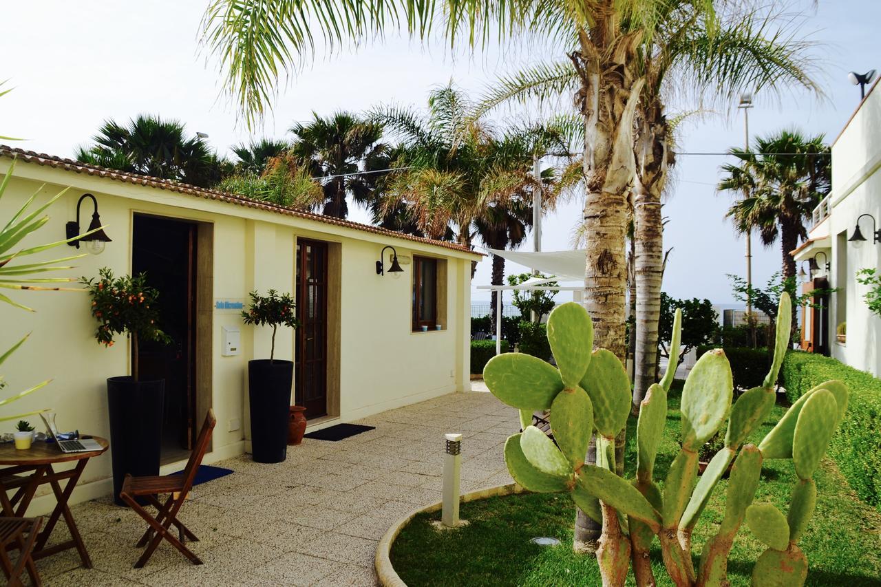 إيسبيكا Caposud Residence And Beach Club المظهر الخارجي الصورة