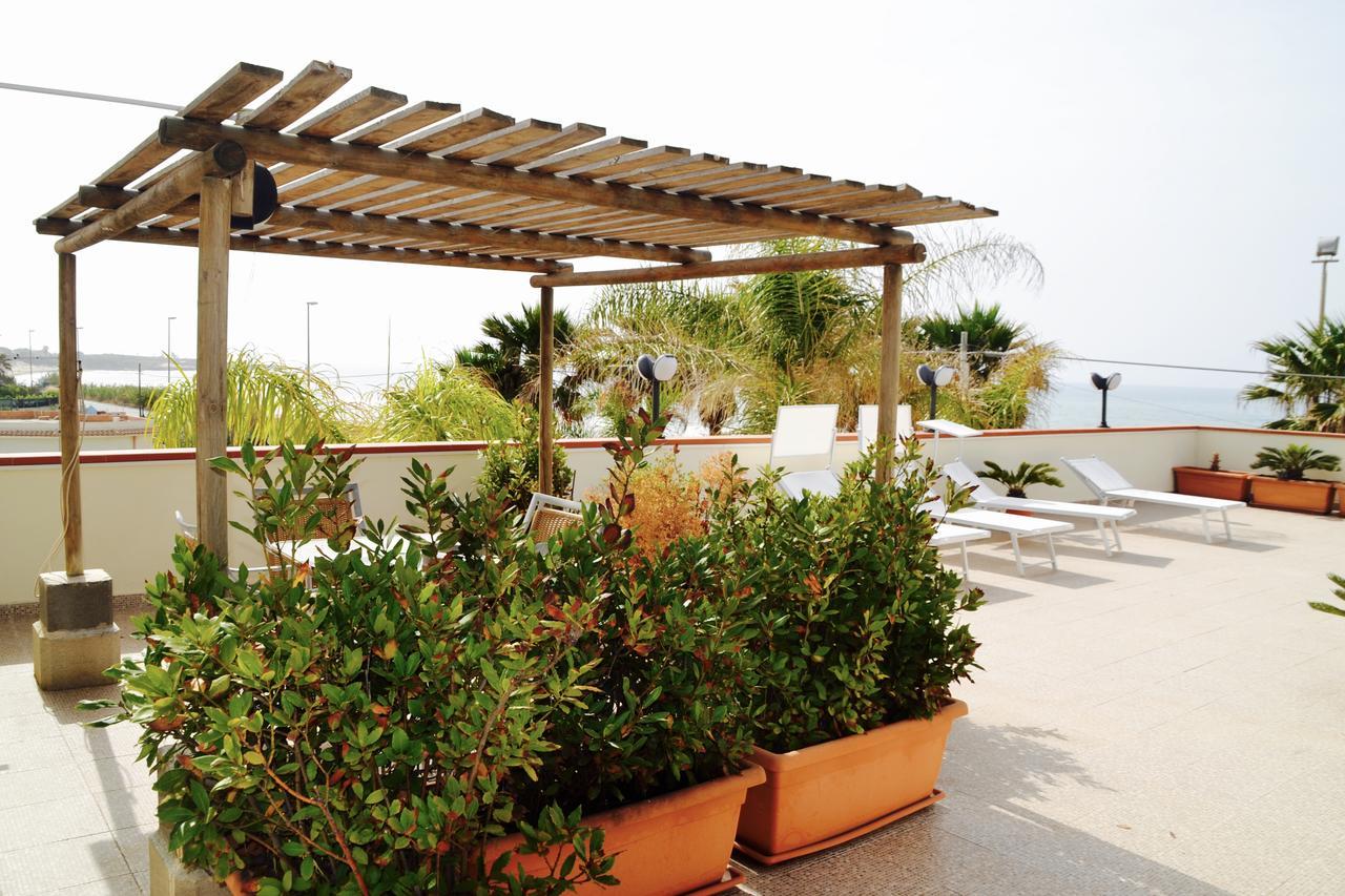 إيسبيكا Caposud Residence And Beach Club المظهر الخارجي الصورة