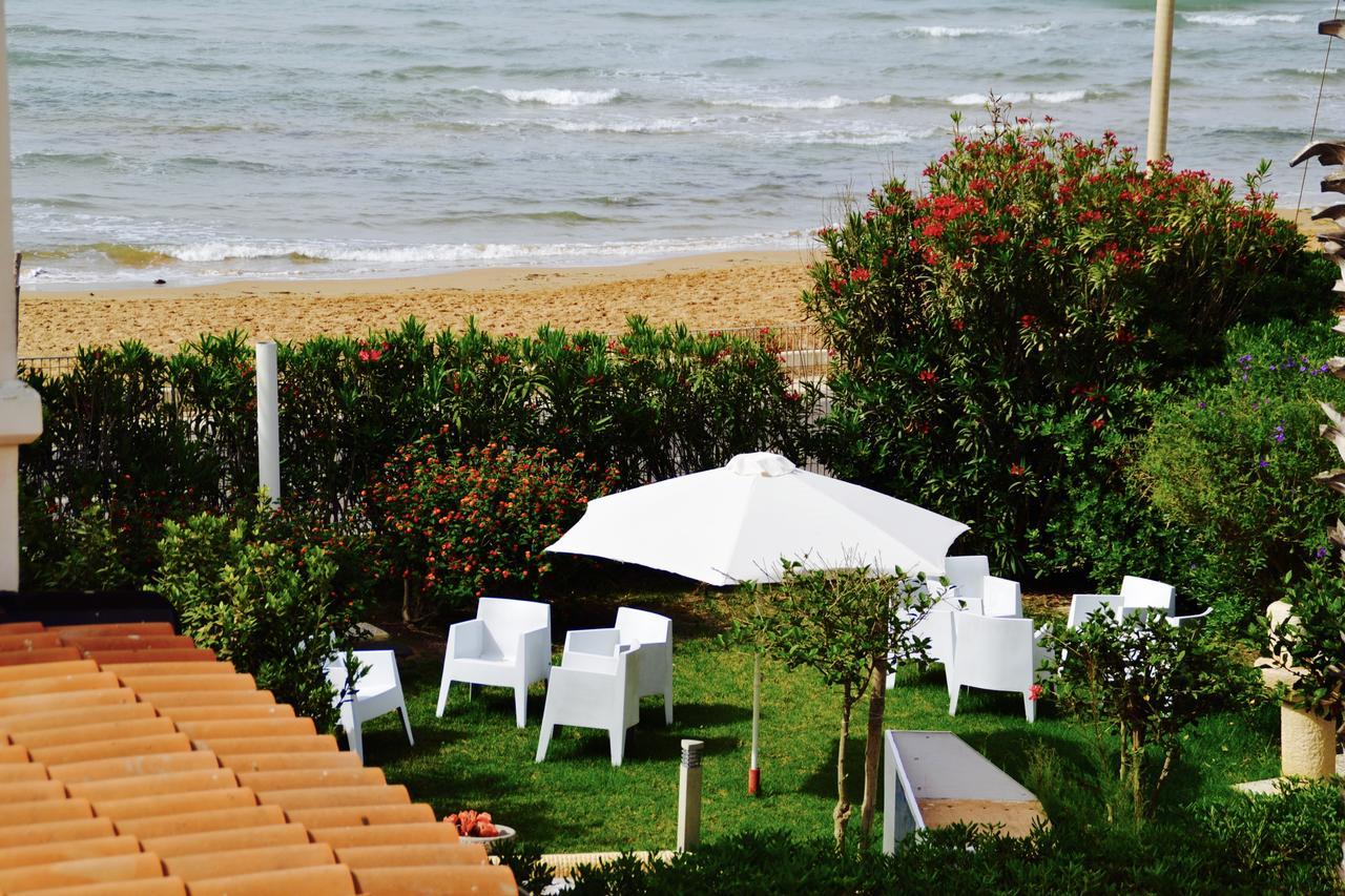 إيسبيكا Caposud Residence And Beach Club المظهر الخارجي الصورة