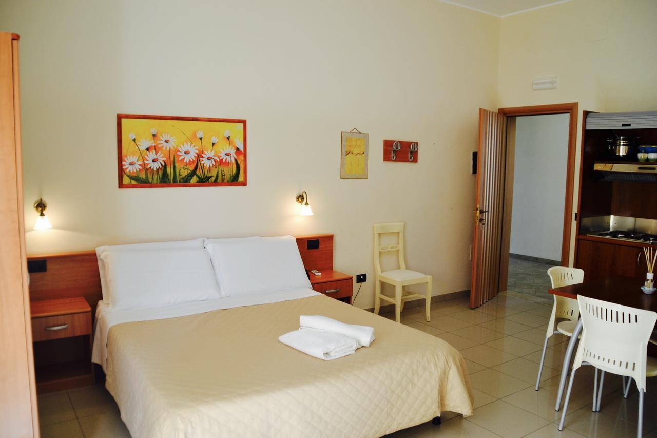 إيسبيكا Caposud Residence And Beach Club المظهر الخارجي الصورة