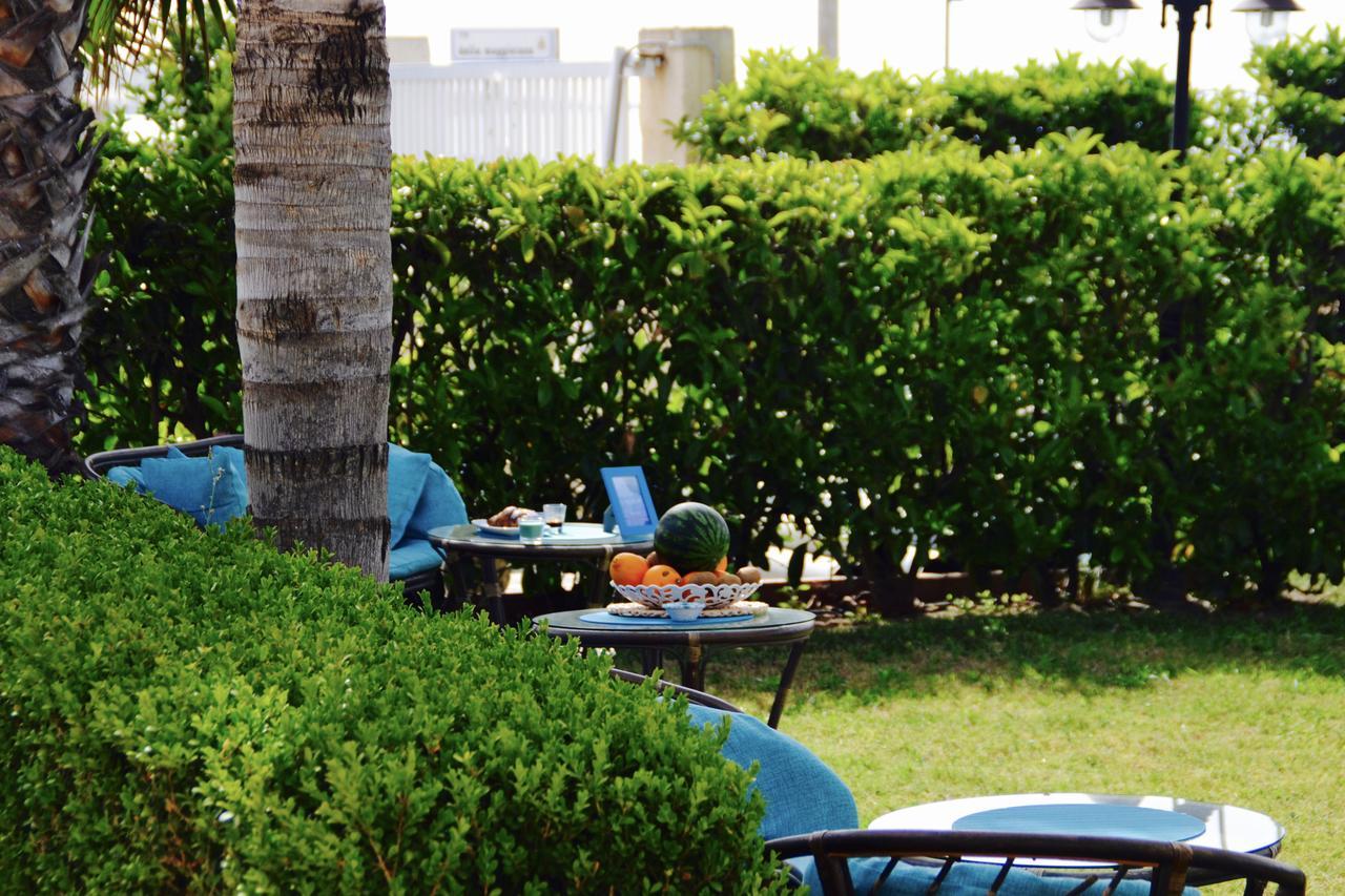 إيسبيكا Caposud Residence And Beach Club المظهر الخارجي الصورة
