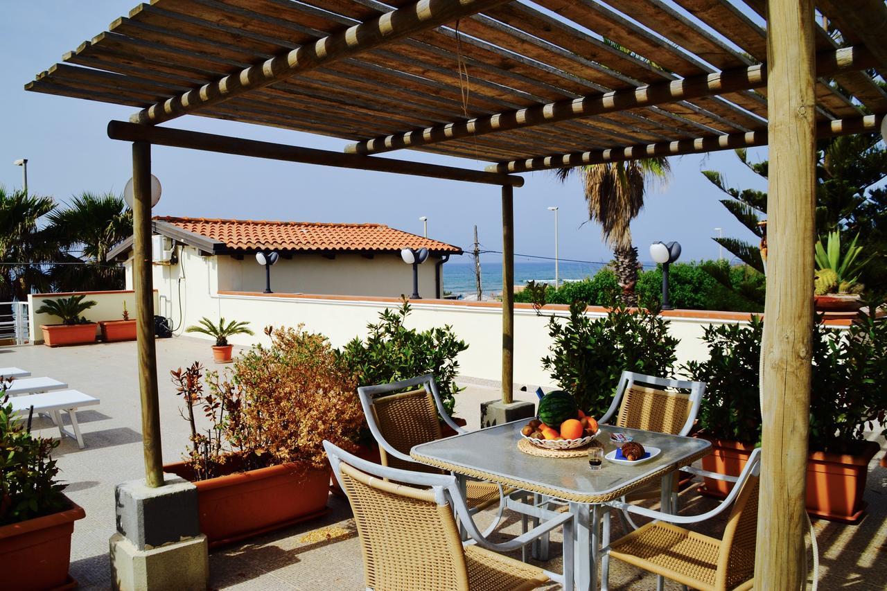 إيسبيكا Caposud Residence And Beach Club المظهر الخارجي الصورة