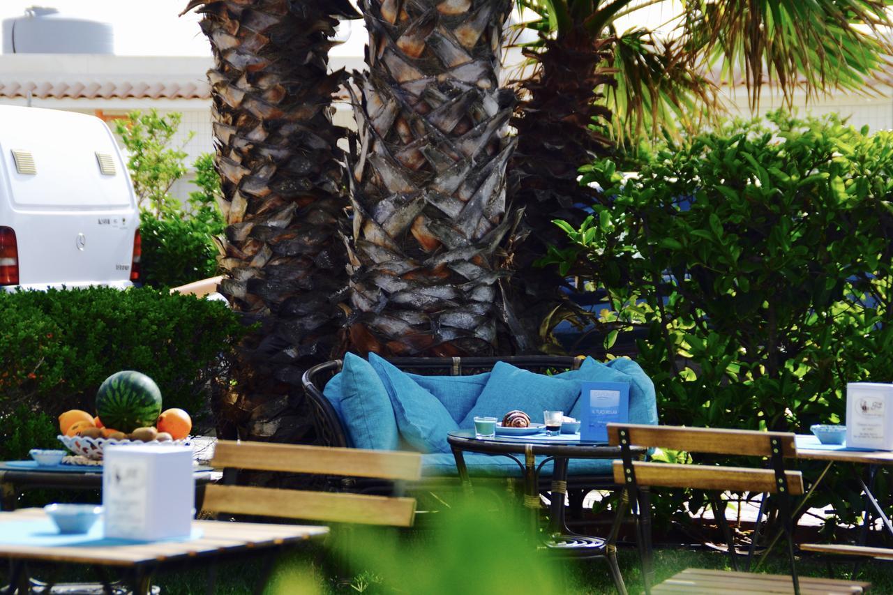 إيسبيكا Caposud Residence And Beach Club المظهر الخارجي الصورة