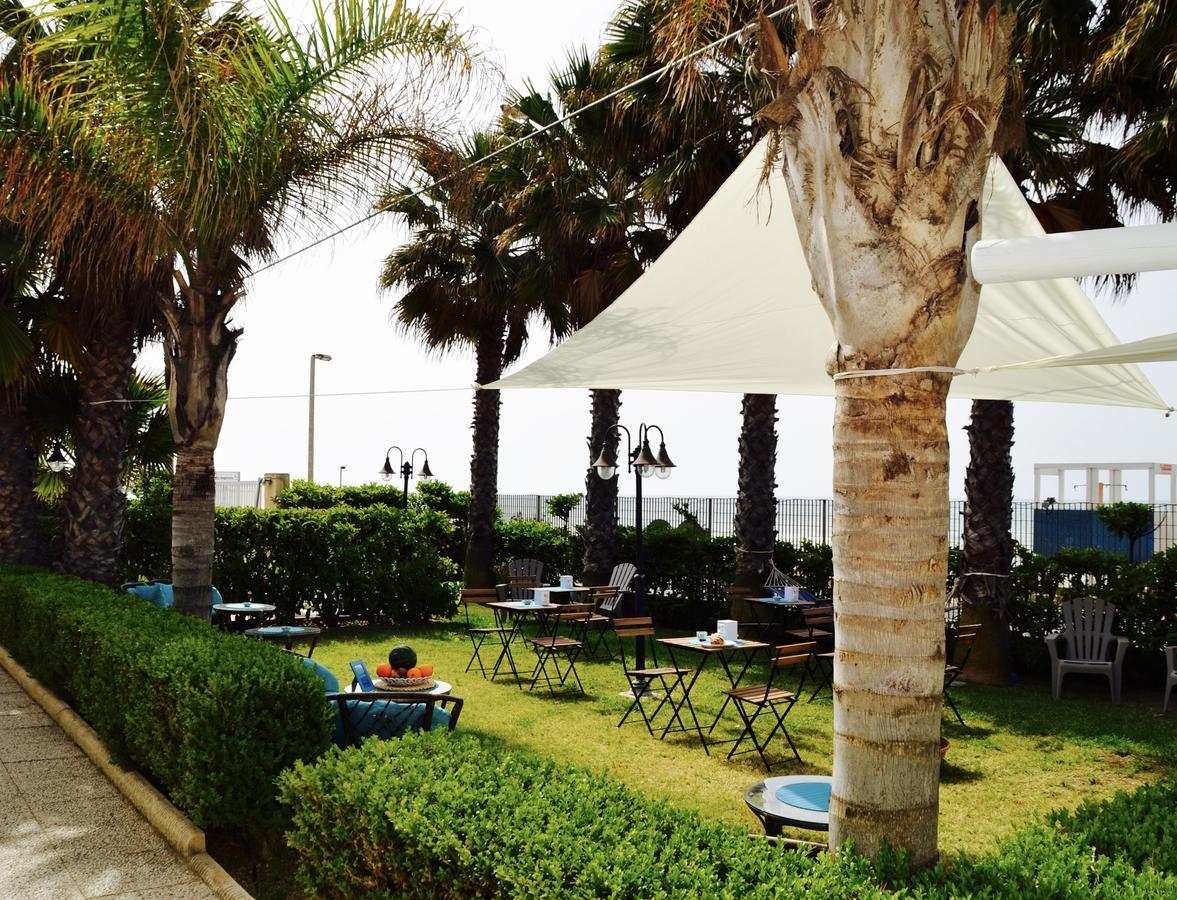 إيسبيكا Caposud Residence And Beach Club المظهر الخارجي الصورة