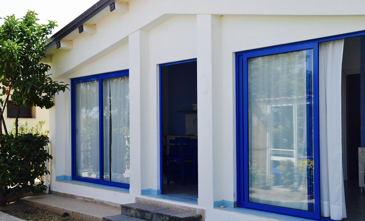 إيسبيكا Caposud Residence And Beach Club المظهر الخارجي الصورة