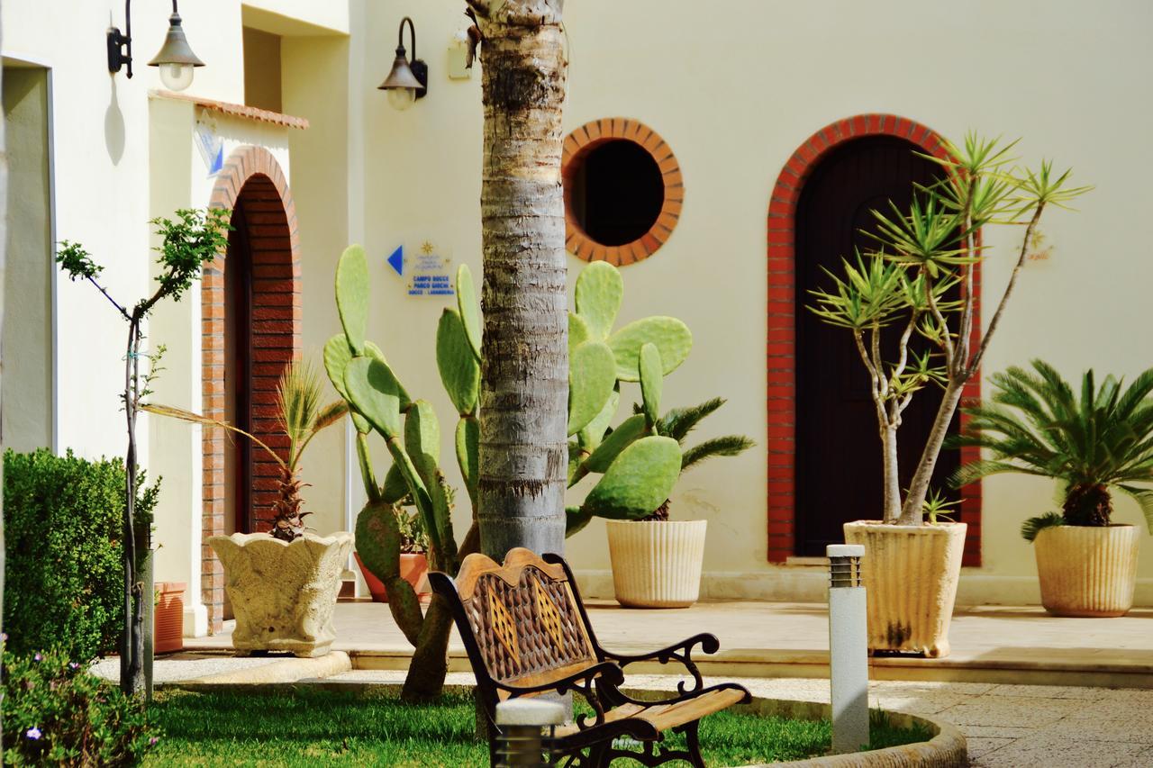 إيسبيكا Caposud Residence And Beach Club المظهر الخارجي الصورة