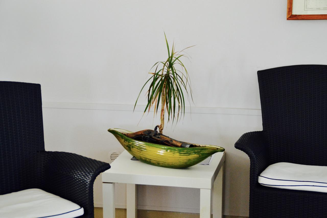 إيسبيكا Caposud Residence And Beach Club المظهر الخارجي الصورة