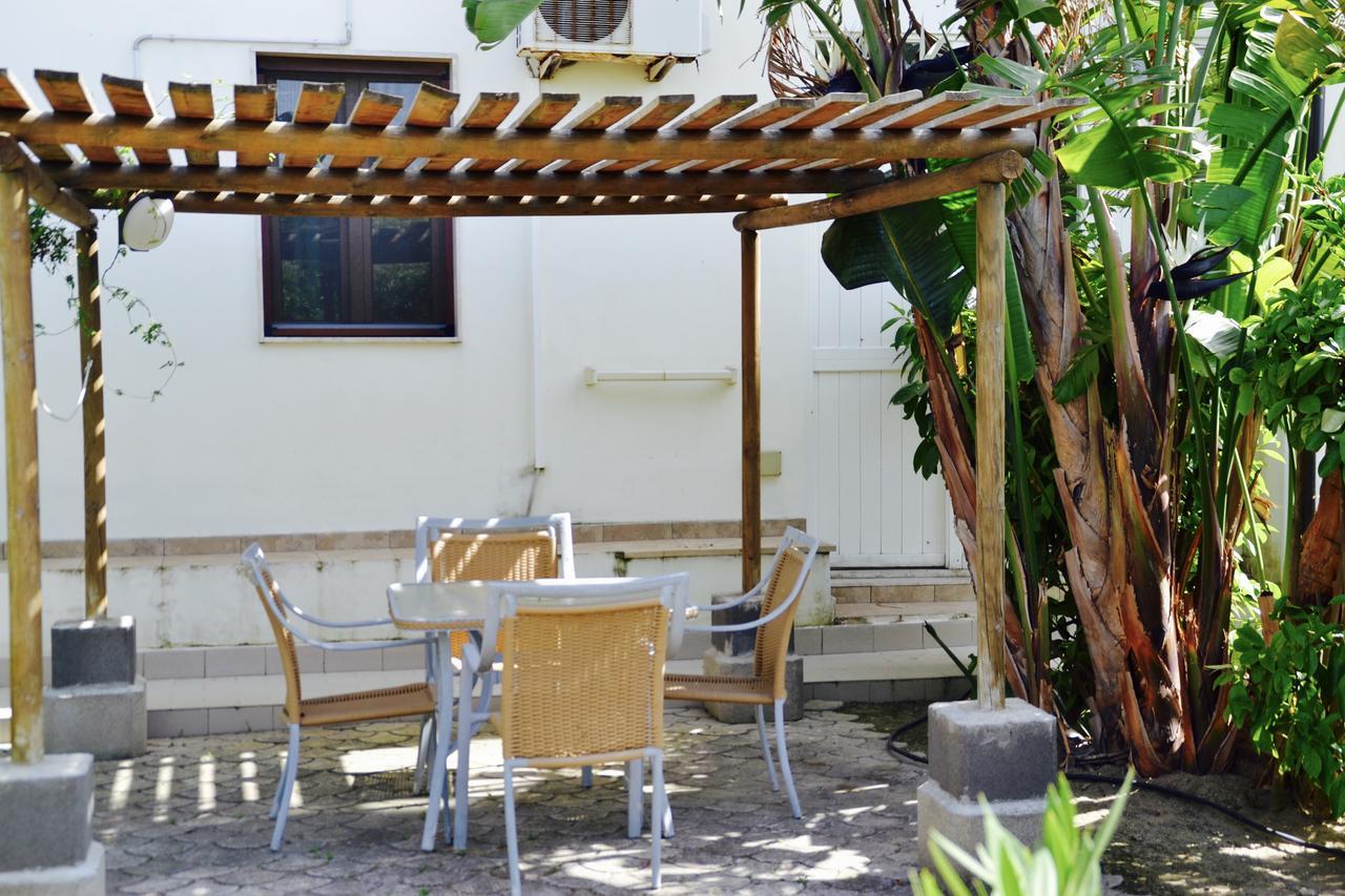 إيسبيكا Caposud Residence And Beach Club المظهر الخارجي الصورة