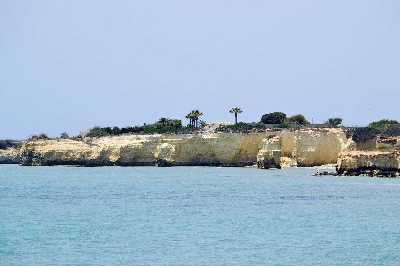 إيسبيكا Caposud Residence And Beach Club المظهر الخارجي الصورة