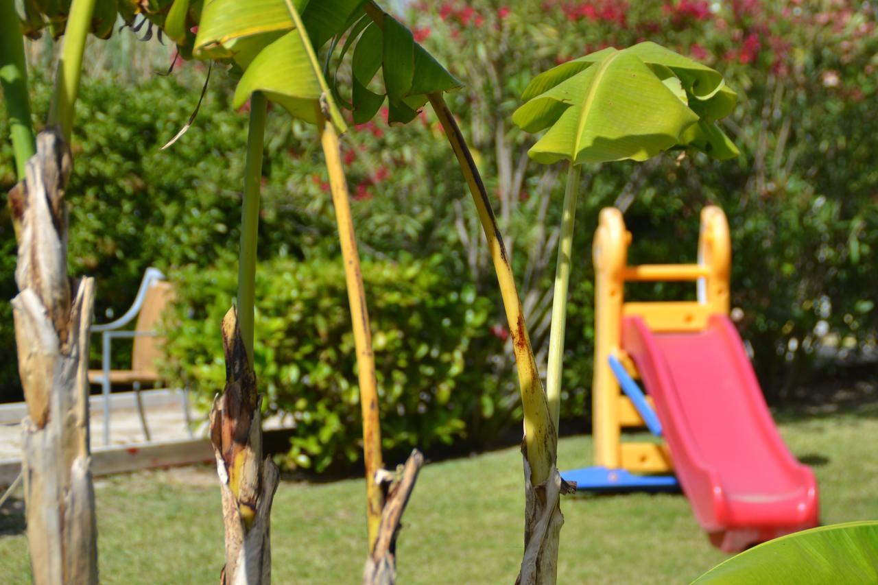 إيسبيكا Caposud Residence And Beach Club المظهر الخارجي الصورة