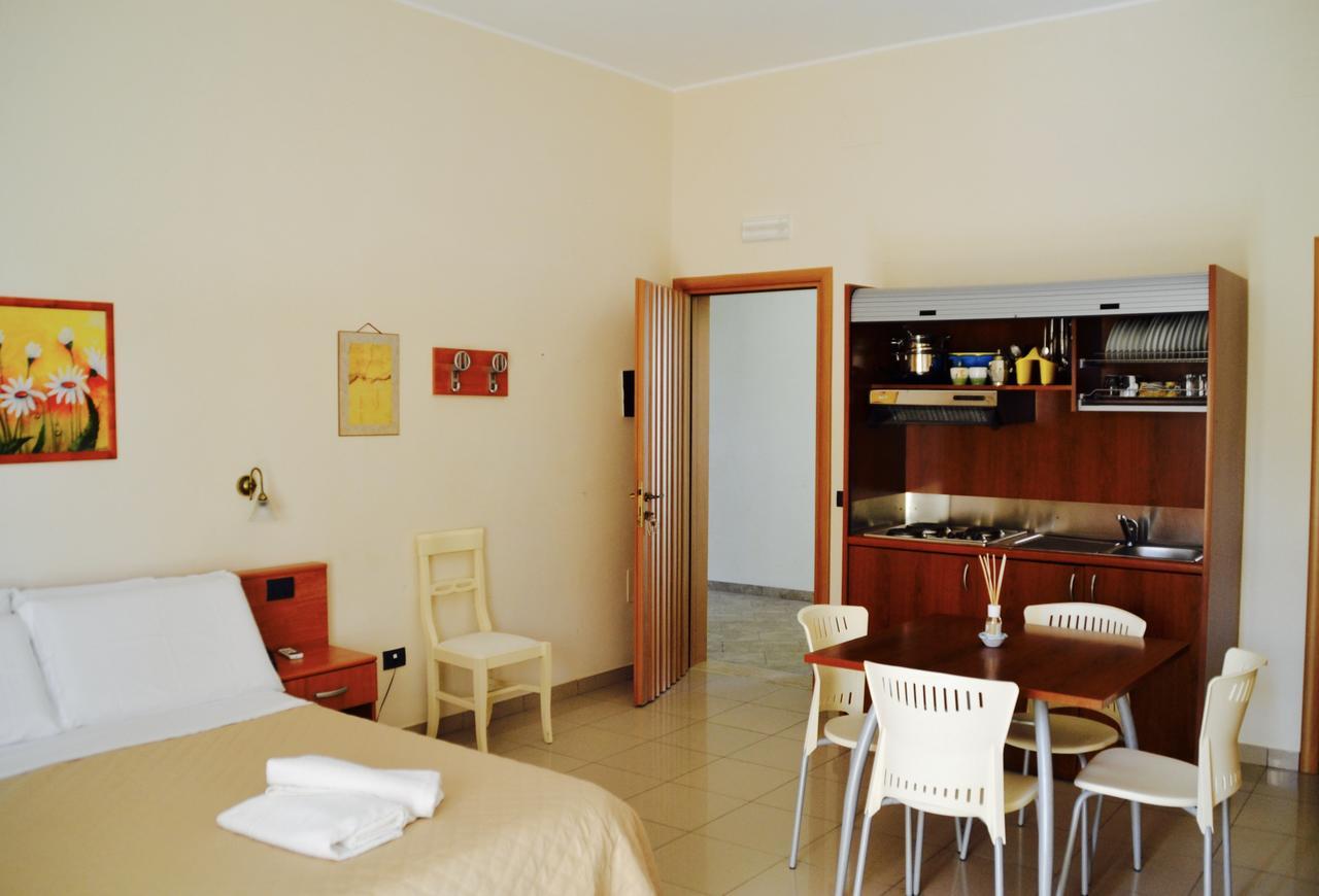 إيسبيكا Caposud Residence And Beach Club المظهر الخارجي الصورة