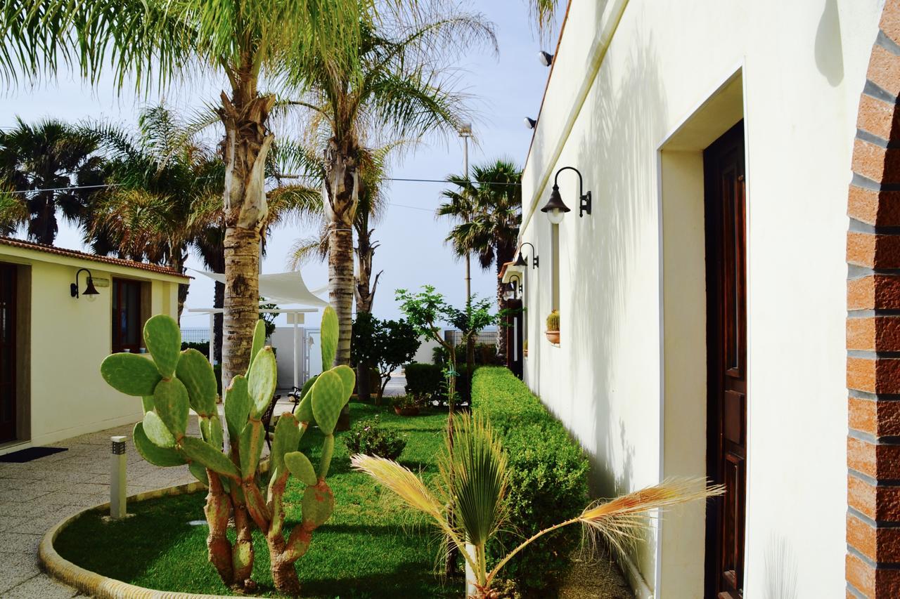 إيسبيكا Caposud Residence And Beach Club المظهر الخارجي الصورة