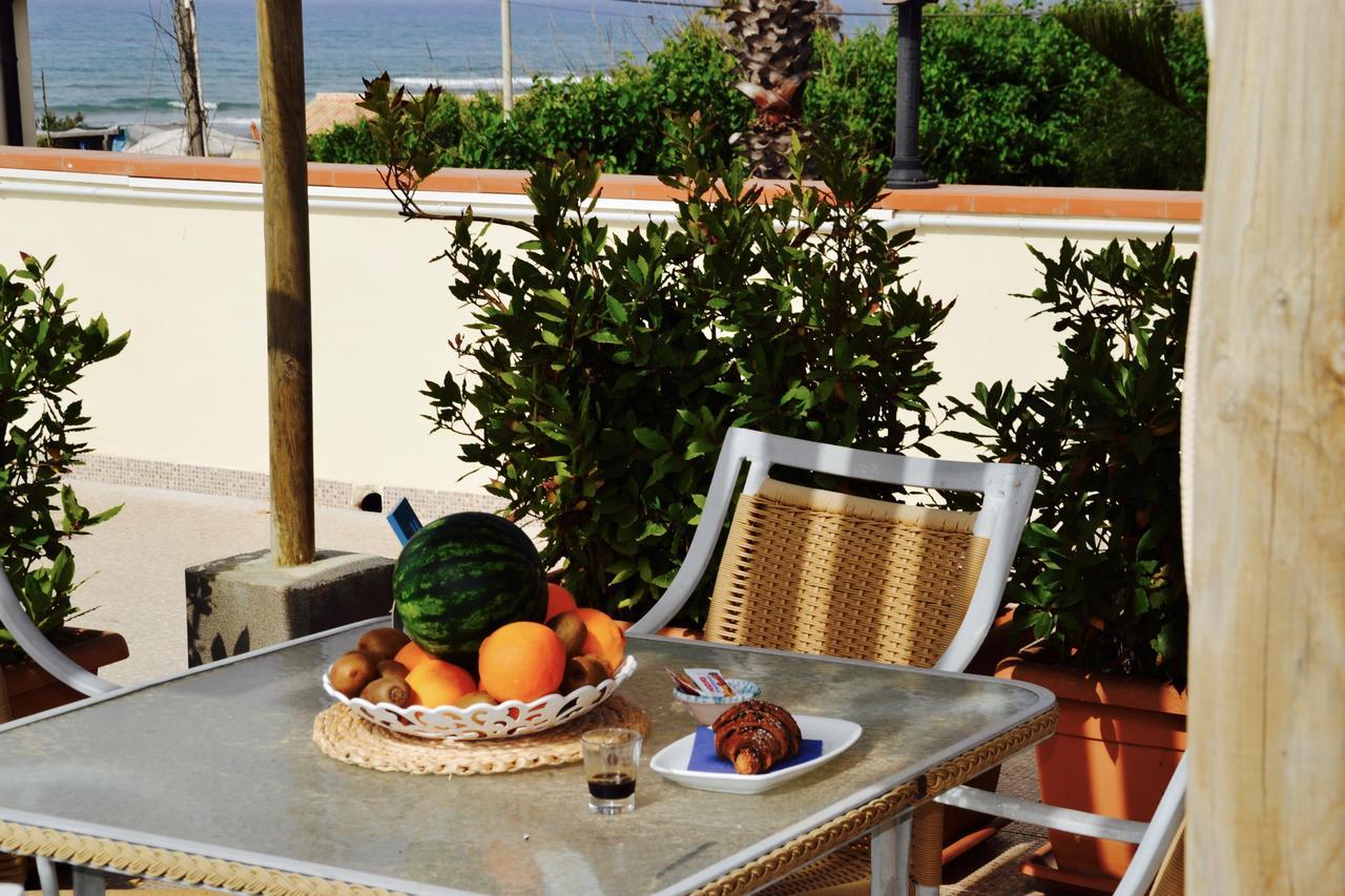 إيسبيكا Caposud Residence And Beach Club المظهر الخارجي الصورة