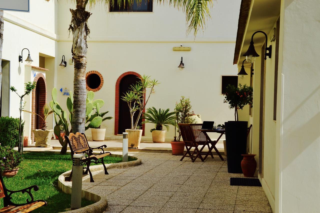 إيسبيكا Caposud Residence And Beach Club المظهر الخارجي الصورة