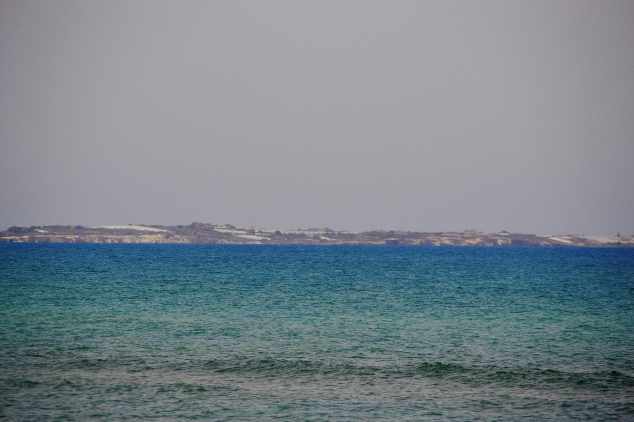 إيسبيكا Caposud Residence And Beach Club المظهر الخارجي الصورة