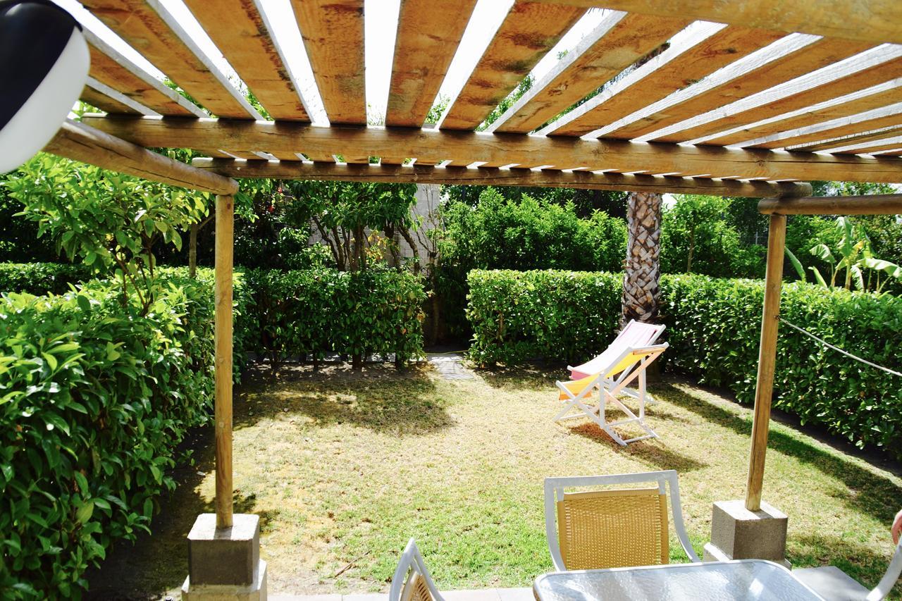 إيسبيكا Caposud Residence And Beach Club المظهر الخارجي الصورة