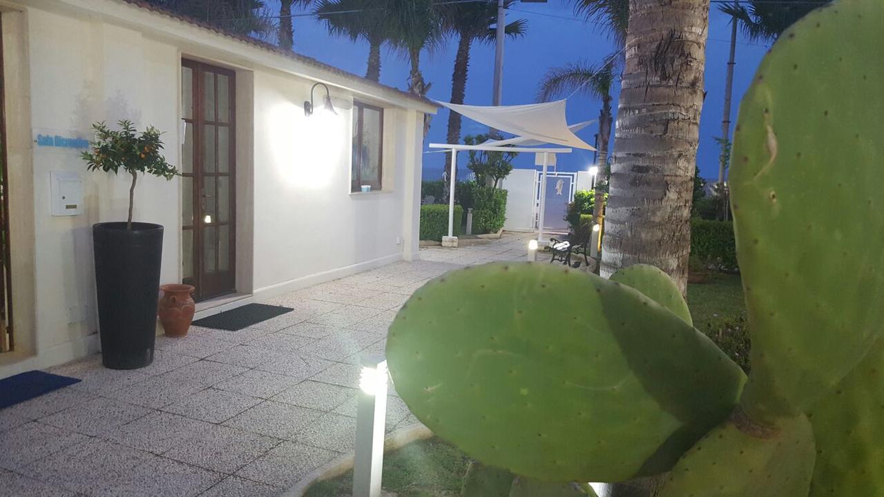 إيسبيكا Caposud Residence And Beach Club المظهر الخارجي الصورة