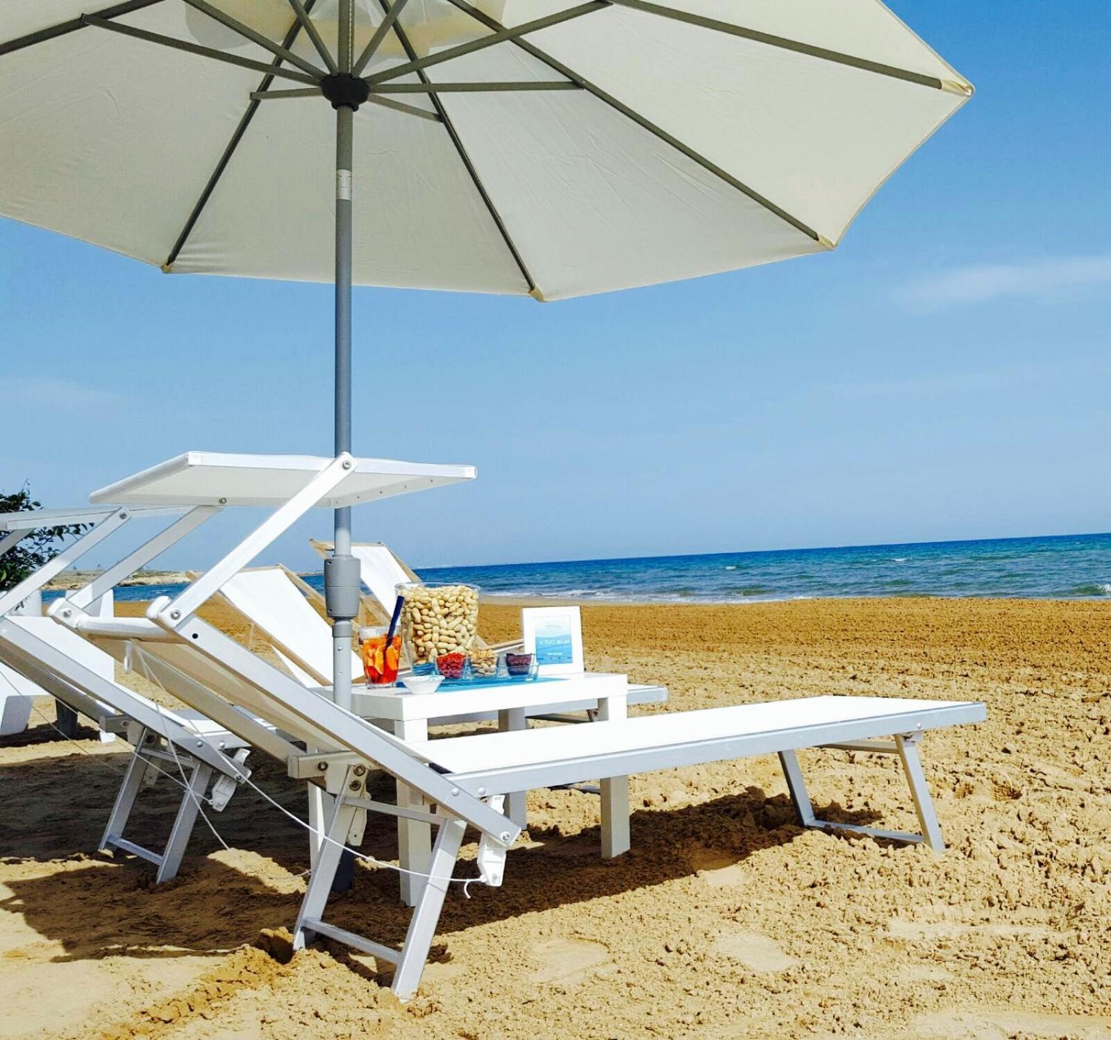 إيسبيكا Caposud Residence And Beach Club المظهر الخارجي الصورة