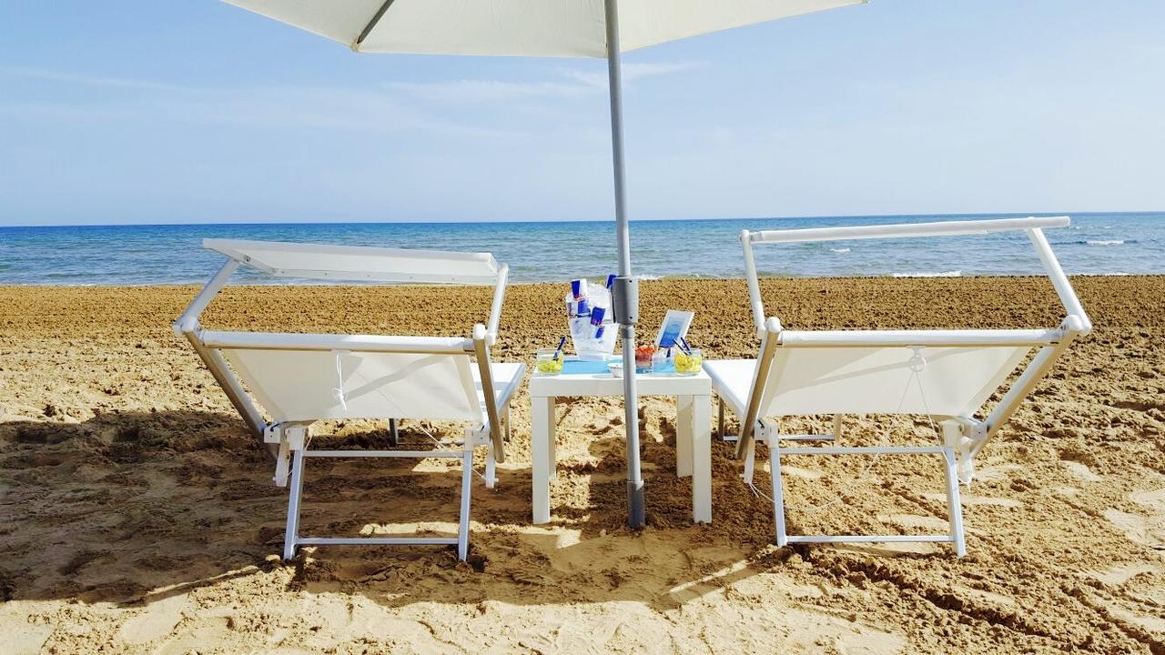 إيسبيكا Caposud Residence And Beach Club المظهر الخارجي الصورة