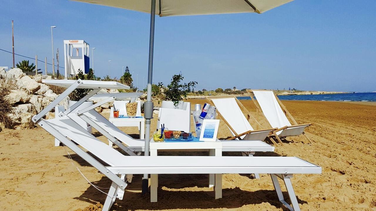 إيسبيكا Caposud Residence And Beach Club المظهر الخارجي الصورة
