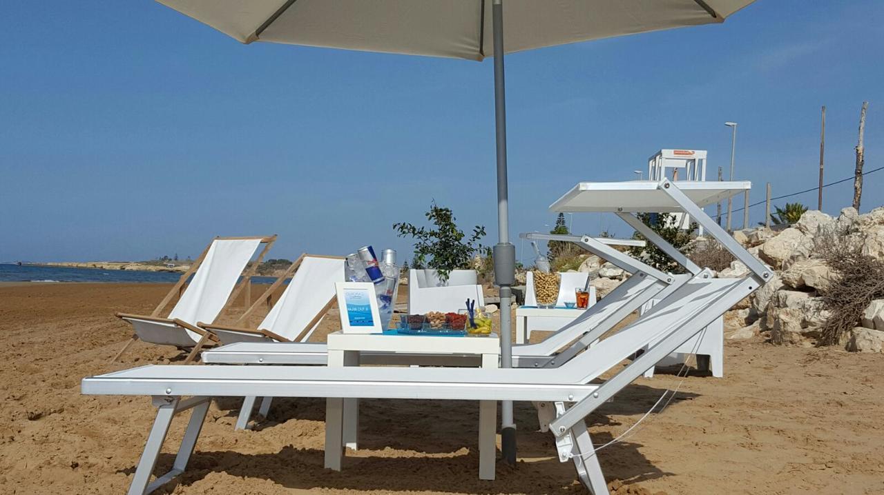 إيسبيكا Caposud Residence And Beach Club المظهر الخارجي الصورة